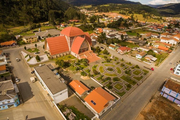 Pousada Recanto Da Serra Урубісі Екстер'єр фото